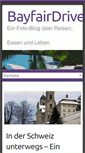 Mobile Screenshot of bayfairdrive.com